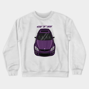 HSV GEN F GTS - Purple Crewneck Sweatshirt